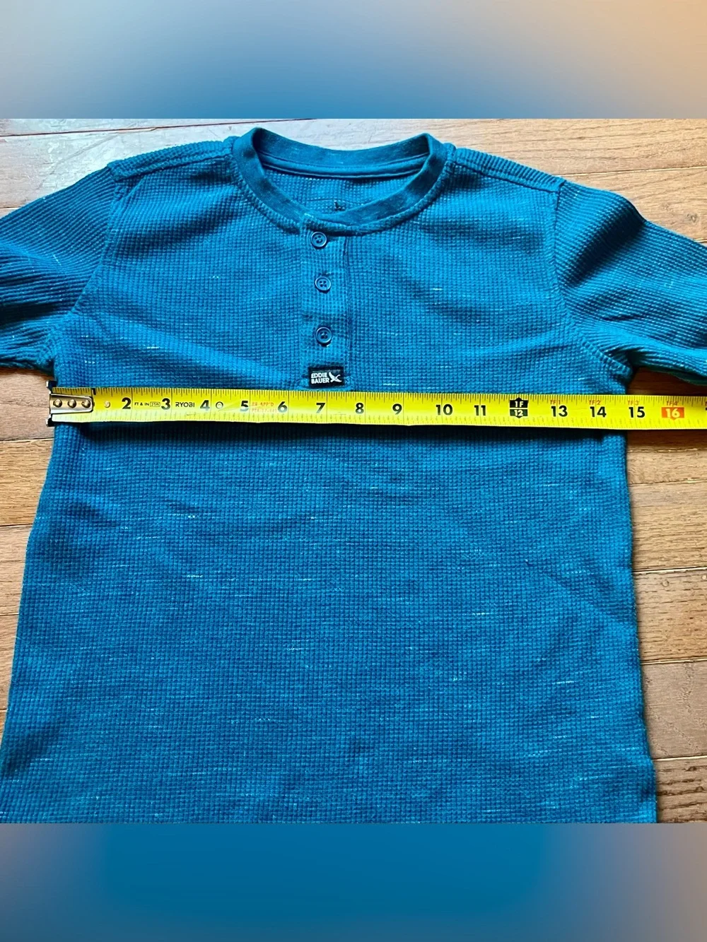 Kid’s Eddie Bauer Long Sleeve